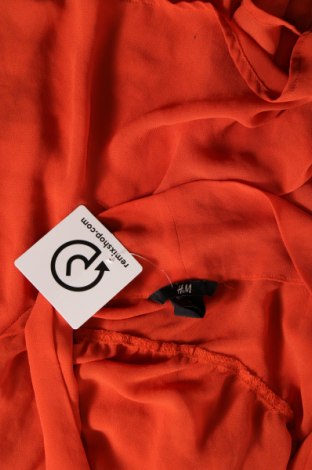 Dámska košeľa  H&M, Veľkosť L, Farba Oranžová, Cena  14,18 €