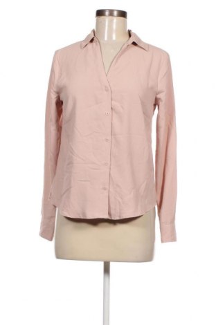 Γυναικείο πουκάμισο H&M, Μέγεθος S, Χρώμα  Μπέζ, Τιμή 3,25 €