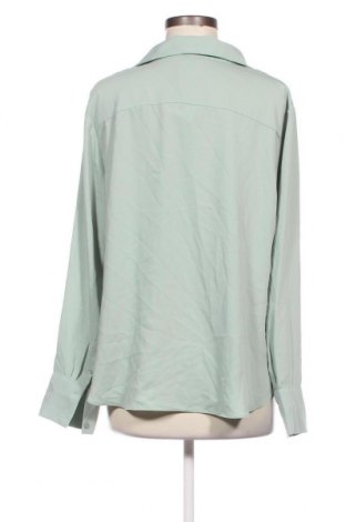 Dámska košeľa  H&M, Veľkosť L, Farba Zelená, Cena  2,13 €