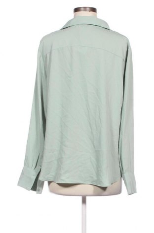 Damenbluse H&M, Größe L, Farbe Grün, Preis € 2,61