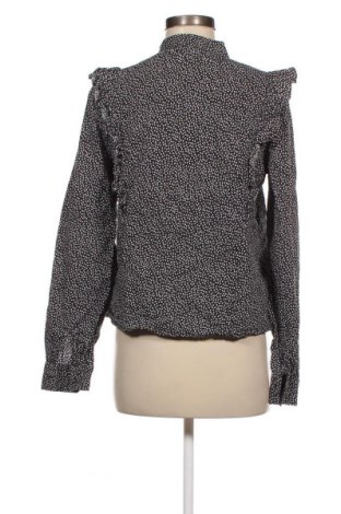 Γυναικείο πουκάμισο H&M, Μέγεθος M, Χρώμα Μαύρο, Τιμή 15,46 €