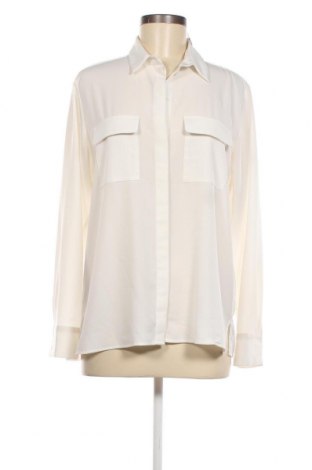Γυναικείο πουκάμισο H&M, Μέγεθος M, Χρώμα Εκρού, Τιμή 5,26 €