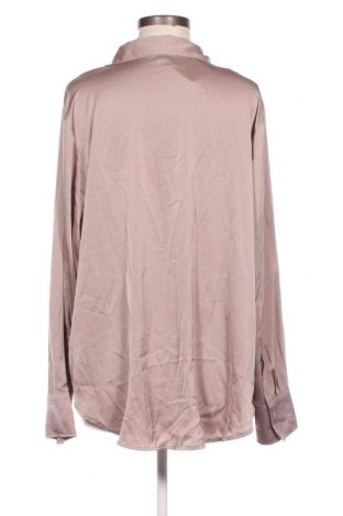 Дамска риза H&M, Размер XL, Цвят Бежов, Цена 21,25 лв.