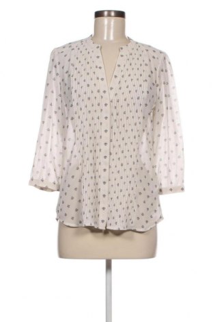Γυναικείο πουκάμισο H&M, Μέγεθος M, Χρώμα Εκρού, Τιμή 8,50 €