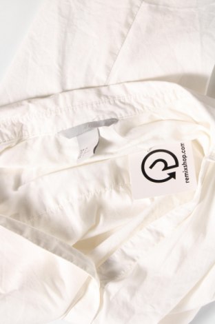 Дамска риза H&M, Размер M, Цвят Бял, Цена 14,25 лв.