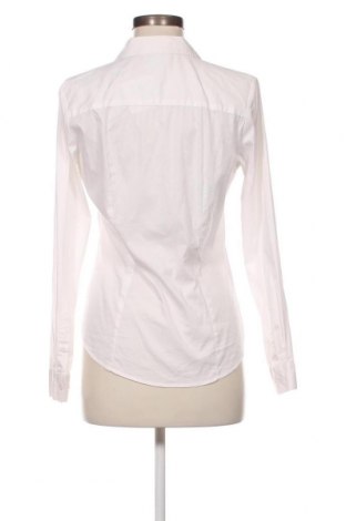 Дамска риза H&M, Размер M, Цвят Бял, Цена 14,25 лв.
