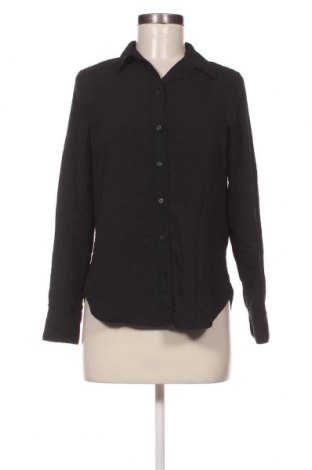 Дамска риза H&M, Размер S, Цвят Черен, Цена 5,75 лв.