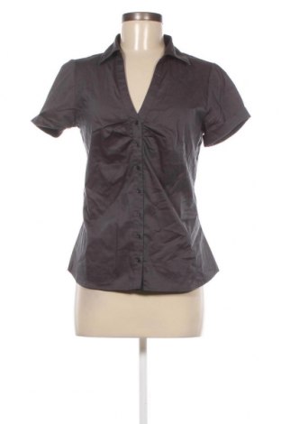 Γυναικείο πουκάμισο H&M, Μέγεθος M, Χρώμα Γκρί, Τιμή 3,46 €