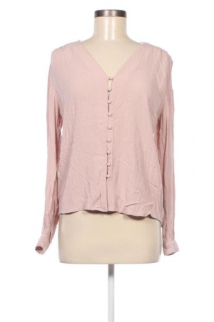 Дамска риза H&M, Размер M, Цвят Розов, Цена 4,00 лв.
