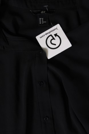 Dámská košile  H&M, Velikost M, Barva Černá, Cena  124,00 Kč