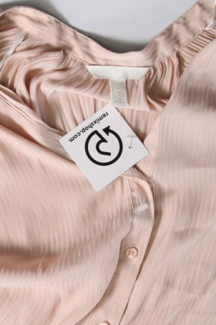 Dámská košile  H&M, Velikost L, Barva Béžová, Cena  202,00 Kč