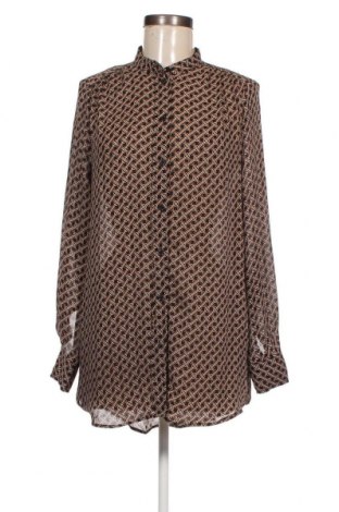 Γυναικείο πουκάμισο H&M, Μέγεθος S, Χρώμα Πολύχρωμο, Τιμή 3,40 €