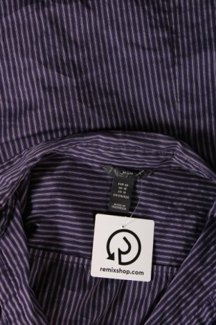 Дамска риза H&M, Размер M, Цвят Лилав, Цена 3,75 лв.