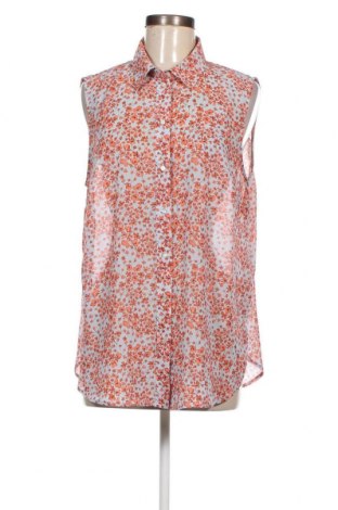 Γυναικείο πουκάμισο H&M, Μέγεθος XL, Χρώμα Πολύχρωμο, Τιμή 2,94 €