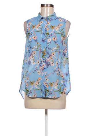 Γυναικείο πουκάμισο H&M, Μέγεθος XS, Χρώμα Μπλέ, Τιμή 2,94 €