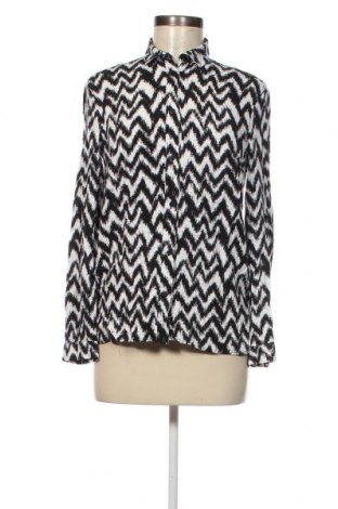 Γυναικείο πουκάμισο H&M Divided, Μέγεθος XS, Χρώμα Πολύχρωμο, Τιμή 2,78 €