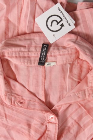 Γυναικείο πουκάμισο H&M Divided, Μέγεθος S, Χρώμα Ρόζ , Τιμή 12,83 €