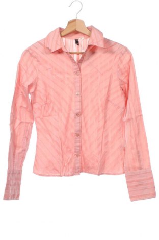 Дамска риза H&M Divided, Размер S, Цвят Розов, Цена 7,53 лв.