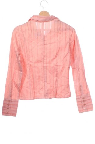 Γυναικείο πουκάμισο H&M Divided, Μέγεθος S, Χρώμα Ρόζ , Τιμή 12,83 €