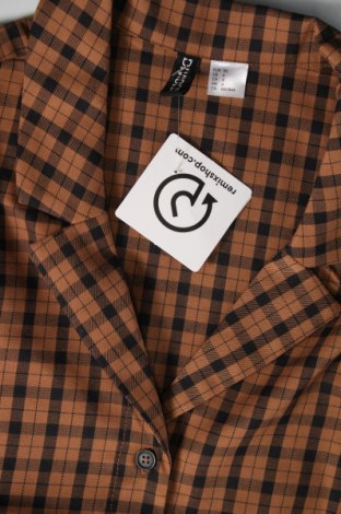 Дамска риза H&M Divided, Размер S, Цвят Многоцветен, Цена 25,09 лв.