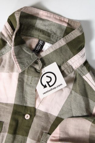 Dámská košile  H&M Divided, Velikost XS, Barva Vícebarevné, Cena  76,00 Kč