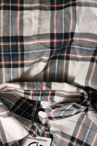 Γυναικείο πουκάμισο H&M Divided, Μέγεθος M, Χρώμα Πολύχρωμο, Τιμή 2,78 €