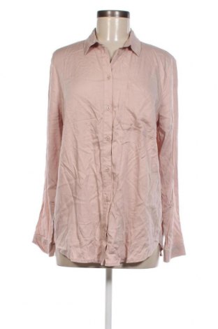 Дамска риза H&M Divided, Размер M, Цвят Розов, Цена 13,00 лв.