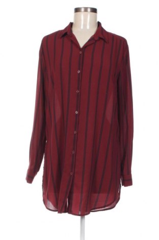 Дамска риза H&M Divided, Размер M, Цвят Червен, Цена 4,00 лв.