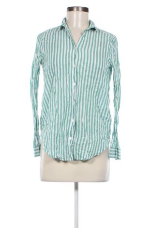 Γυναικείο πουκάμισο H&M Divided, Μέγεθος XS, Χρώμα Πολύχρωμο, Τιμή 2,94 €