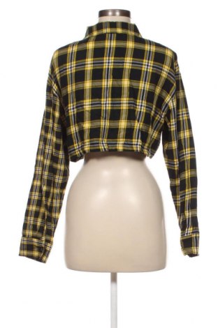 Γυναικείο πουκάμισο H&M Divided, Μέγεθος M, Χρώμα Πολύχρωμο, Τιμή 2,32 €