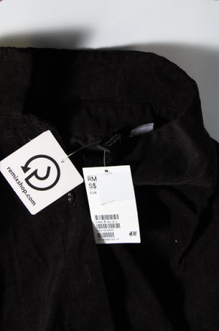 Дамска риза H&M Divided, Размер L, Цвят Черен, Цена 10,80 лв.