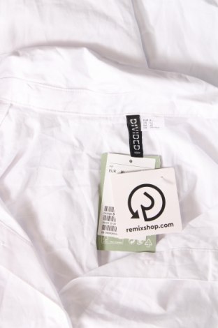 Damska koszula H&M Divided, Rozmiar XL, Kolor Biały, Cena 127,94 zł