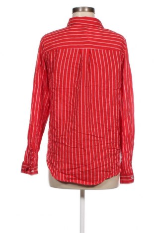 Γυναικείο πουκάμισο H&M Divided, Μέγεθος S, Χρώμα Κόκκινο, Τιμή 15,46 €