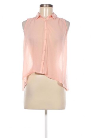 Dámska košeľa  H&M Divided, Veľkosť S, Farba Ružová, Cena  2,98 €