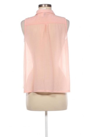 Γυναικείο πουκάμισο H&M Divided, Μέγεθος S, Χρώμα Ρόζ , Τιμή 3,09 €