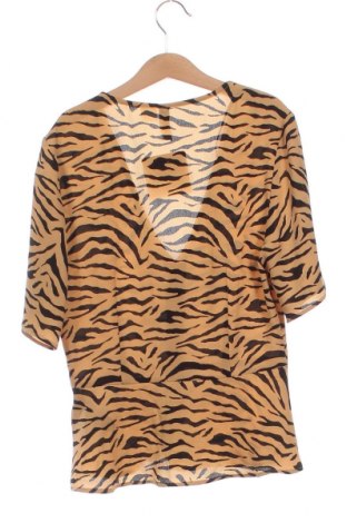 Γυναικείο πουκάμισο H&M Divided, Μέγεθος XS, Χρώμα Πολύχρωμο, Τιμή 12,83 €