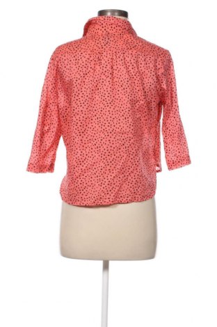 Дамска риза H&M Divided, Размер XS, Цвят Розов, Цена 25,09 лв.