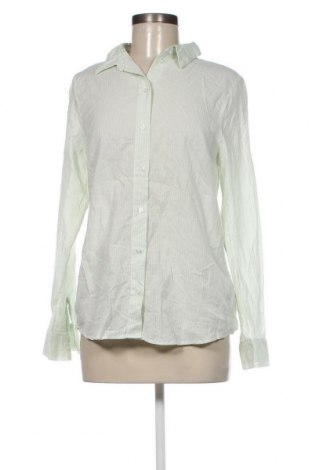 Γυναικείο πουκάμισο H&M Divided, Μέγεθος M, Χρώμα Πράσινο, Τιμή 2,32 €