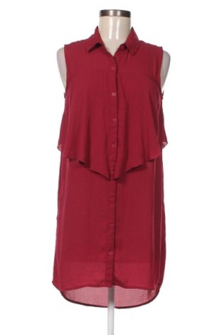 Cămașă de femei H&M Divided, Mărime XS, Culoare Roșu, Preț 64,00 Lei