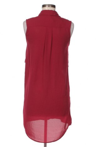 Damenbluse H&M Divided, Größe XS, Farbe Rot, Preis 12,83 €