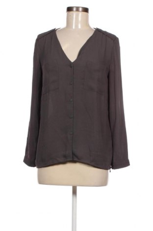 Γυναικείο πουκάμισο H&M Divided, Μέγεθος XS, Χρώμα Γκρί, Τιμή 2,32 €