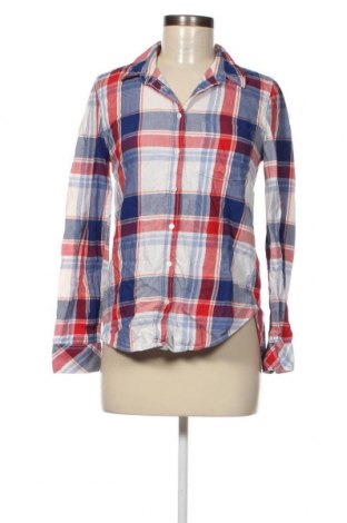 Γυναικείο πουκάμισο H&M L.O.G.G., Μέγεθος XS, Χρώμα Πολύχρωμο, Τιμή 2,63 €