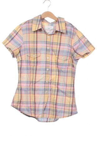 Γυναικείο πουκάμισο H&M L.O.G.G., Μέγεθος XS, Χρώμα Πολύχρωμο, Τιμή 12,83 €