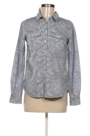 Γυναικείο πουκάμισο H&M L.O.G.G., Μέγεθος S, Χρώμα Μπλέ, Τιμή 8,81 €