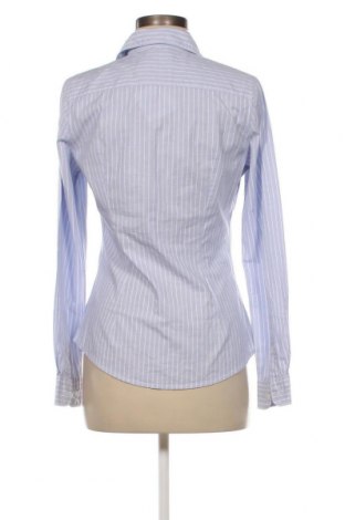 Γυναικείο πουκάμισο H&M L.O.G.G., Μέγεθος M, Χρώμα Μπλέ, Τιμή 3,25 €