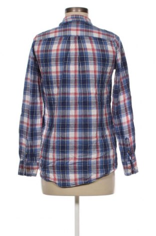 Γυναικείο πουκάμισο H&M L.O.G.G., Μέγεθος XS, Χρώμα Πολύχρωμο, Τιμή 2,16 €