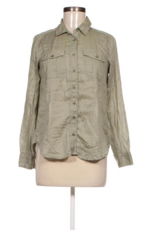 Dámska košeľa  H&M L.O.G.G., Veľkosť S, Farba Zelená, Cena  1,99 €