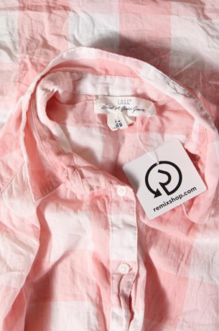 Γυναικείο πουκάμισο H&M L.O.G.G., Μέγεθος XS, Χρώμα Ρόζ , Τιμή 3,25 €