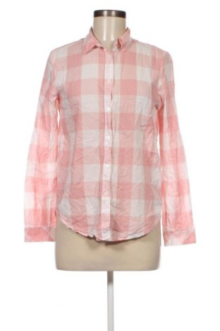 Дамска риза H&M L.O.G.G., Размер XS, Цвят Розов, Цена 4,00 лв.