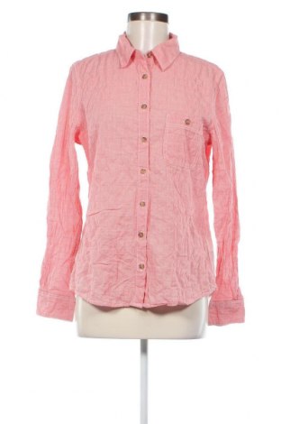 Дамска риза H&M L.O.G.G., Размер M, Цвят Розов, Цена 12,25 лв.